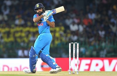 Colombo: India