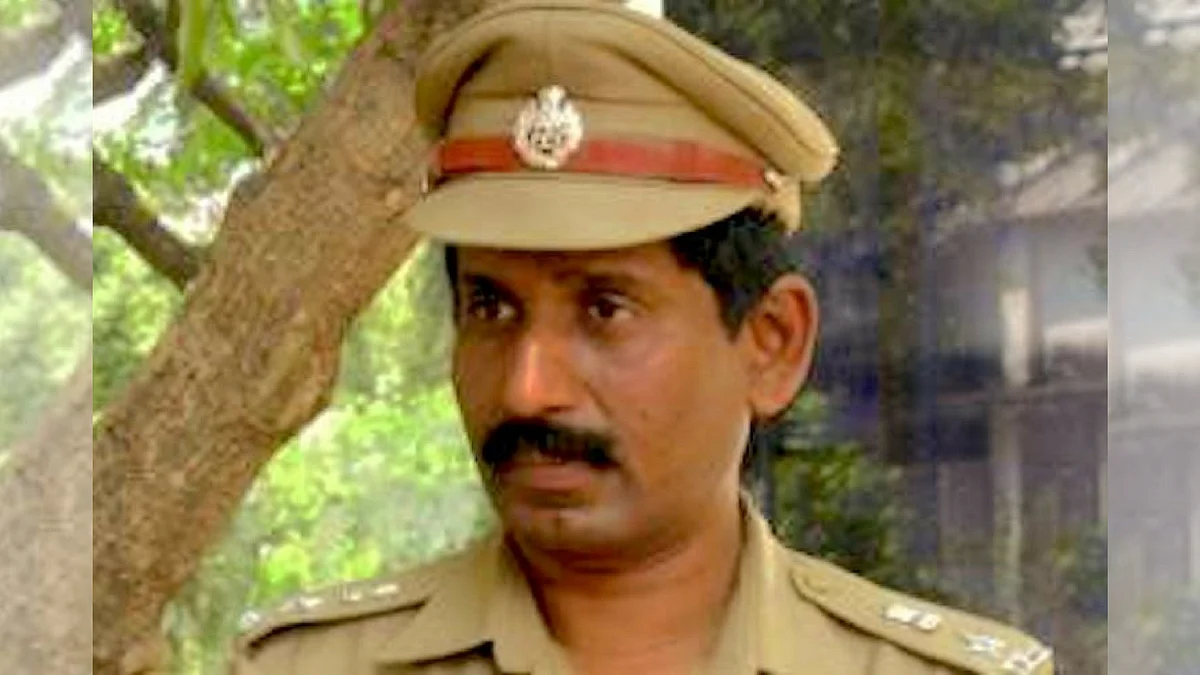 IPS Officer Sampath Kumar was reinstated after a departmental inquiry dismissed charges of corruption levelled against him.