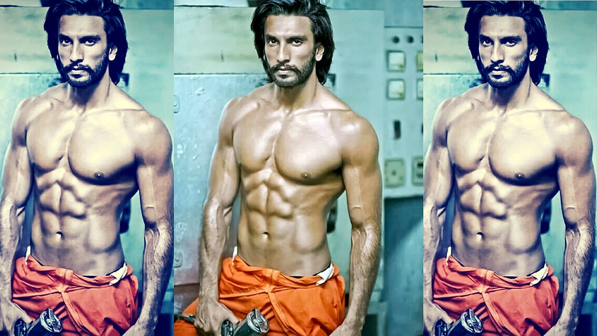 Ranveer Singh got lucky!