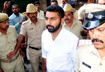 Bengaluru: Karnataka Congress legislator N.A. Haris