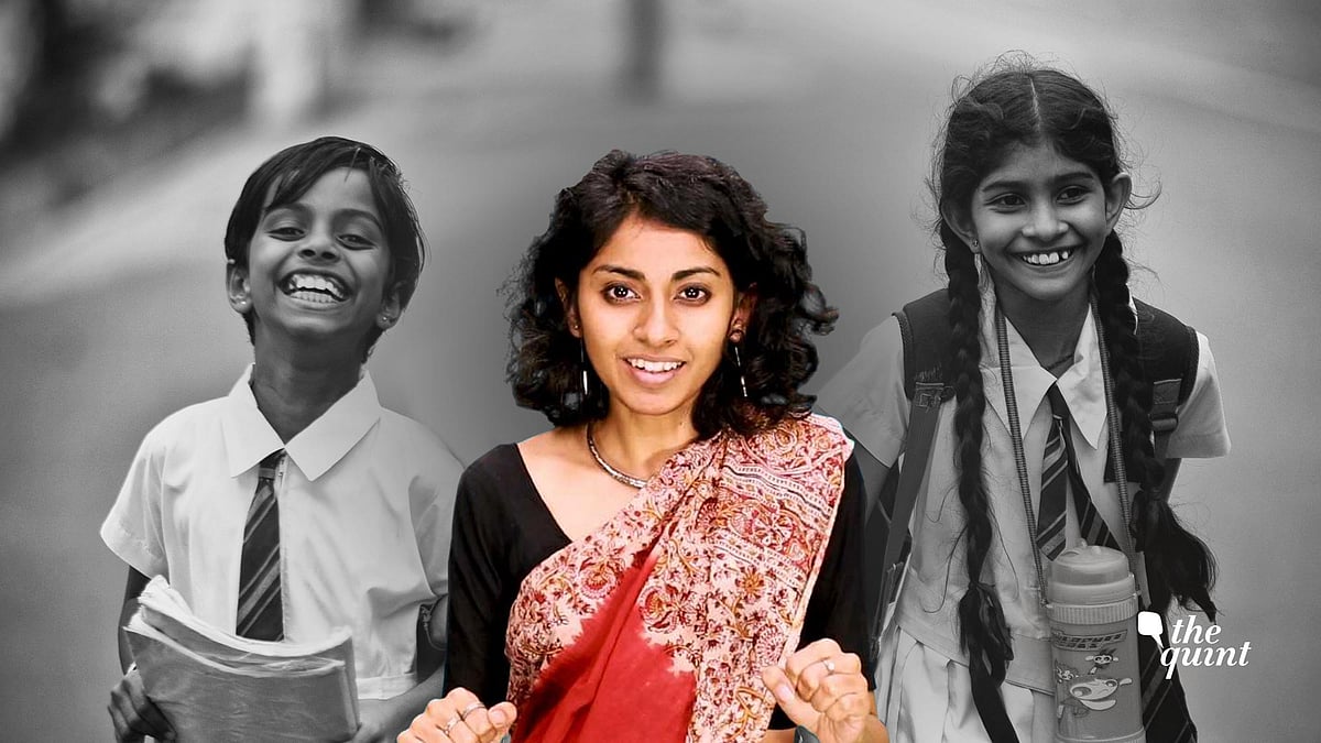 In India, the problem is not just homophobia. Schools move heaven and earth to prevent the sexual awakening of its adolescent students.&nbsp;