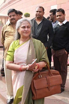 Actress turned politician Jaya Bachchan. (File Photo: Amlan Paliwal/IANS)