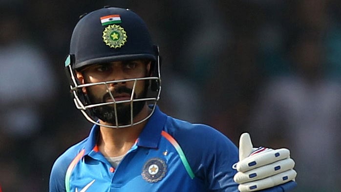 File photo of Virat Kohli.
