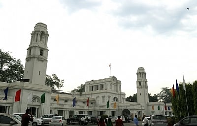 Delhi Legislative Assembly. (File Photo: Bidesh Manna/IANS)