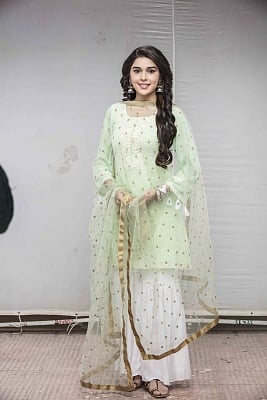 Eisha Singh.