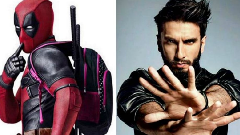 Ranveer Singh turned down the offer to mouth Ryan Reynold’s lines in the Hindi dubbed version of ‘Deadpool 2’.