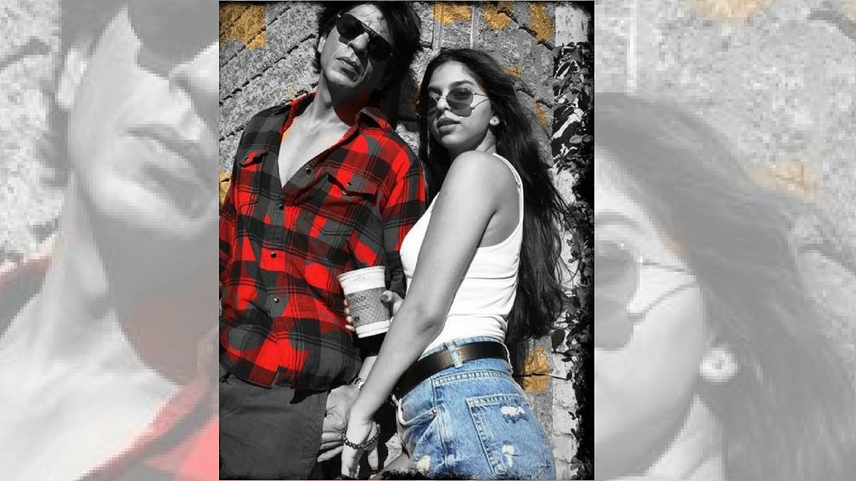 Suhana Khan soon to appear on a magazine’s cover page.&nbsp;