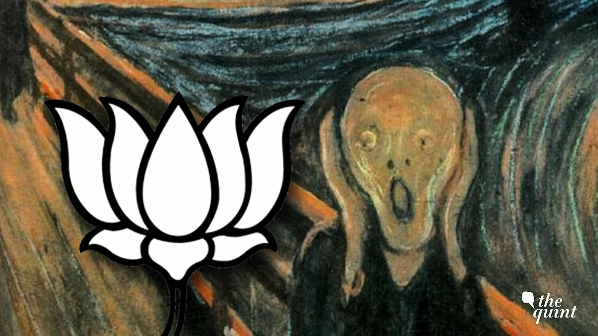 Is TN afraid of the BJP? Or is it just TN’s politicians?