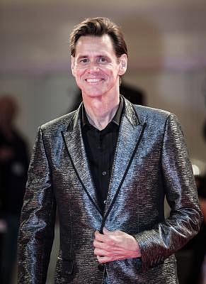 Actor Jim Carrey . (File Xinhua/Jin Yu/IANS)