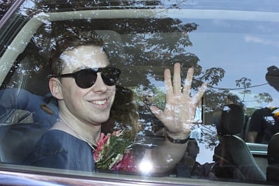 Dutch DJ Hardwell . (Photo: IANS)