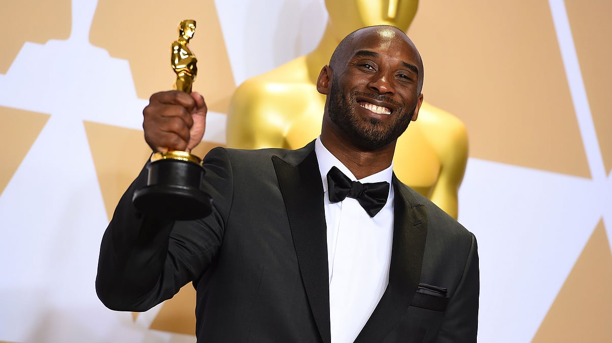 Kobe Bryant is a winner in retirement, too.