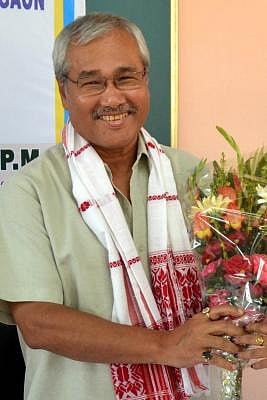 New Delhi: Filmmaker Jahnu Barua who has been awarded Padma Bhushan. (File Photo: IANS)