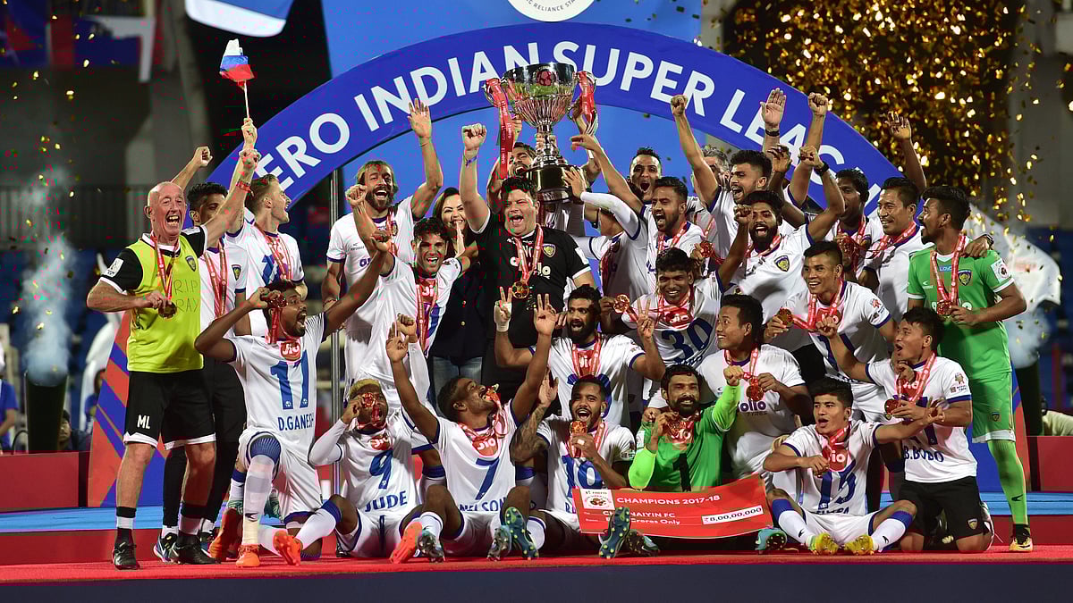 Chennaiyin FC came from one goal down to beat Bengaluru FC 3-2.