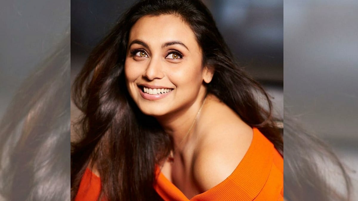 Rani Mukerji turns 40. 