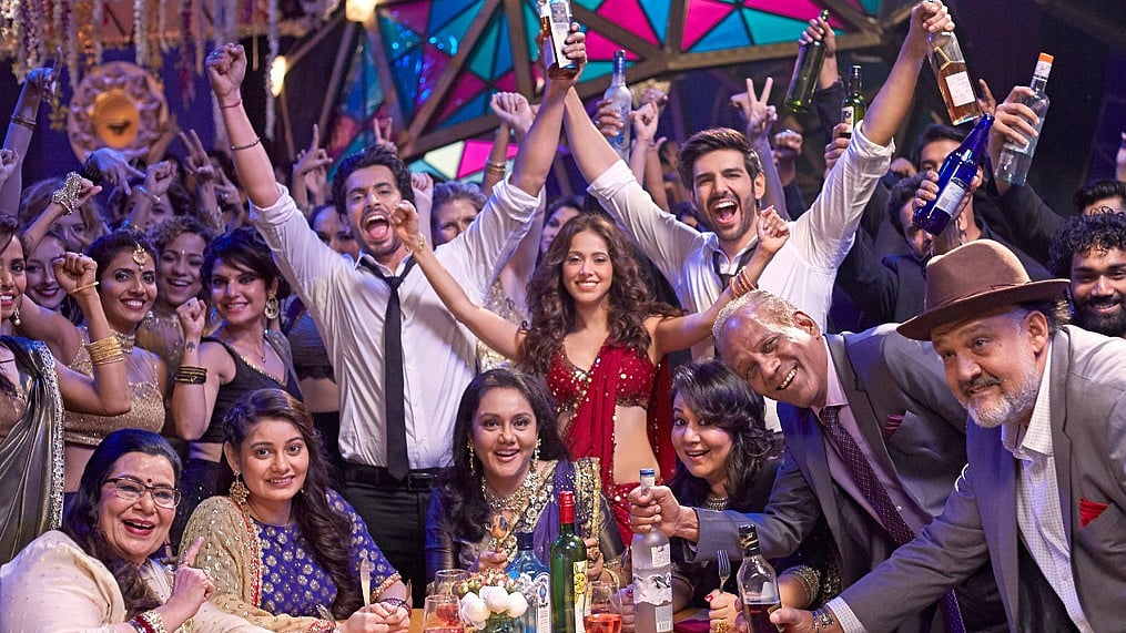 A still from <i>Sonu Ke Titu Ki Sweety</i>.