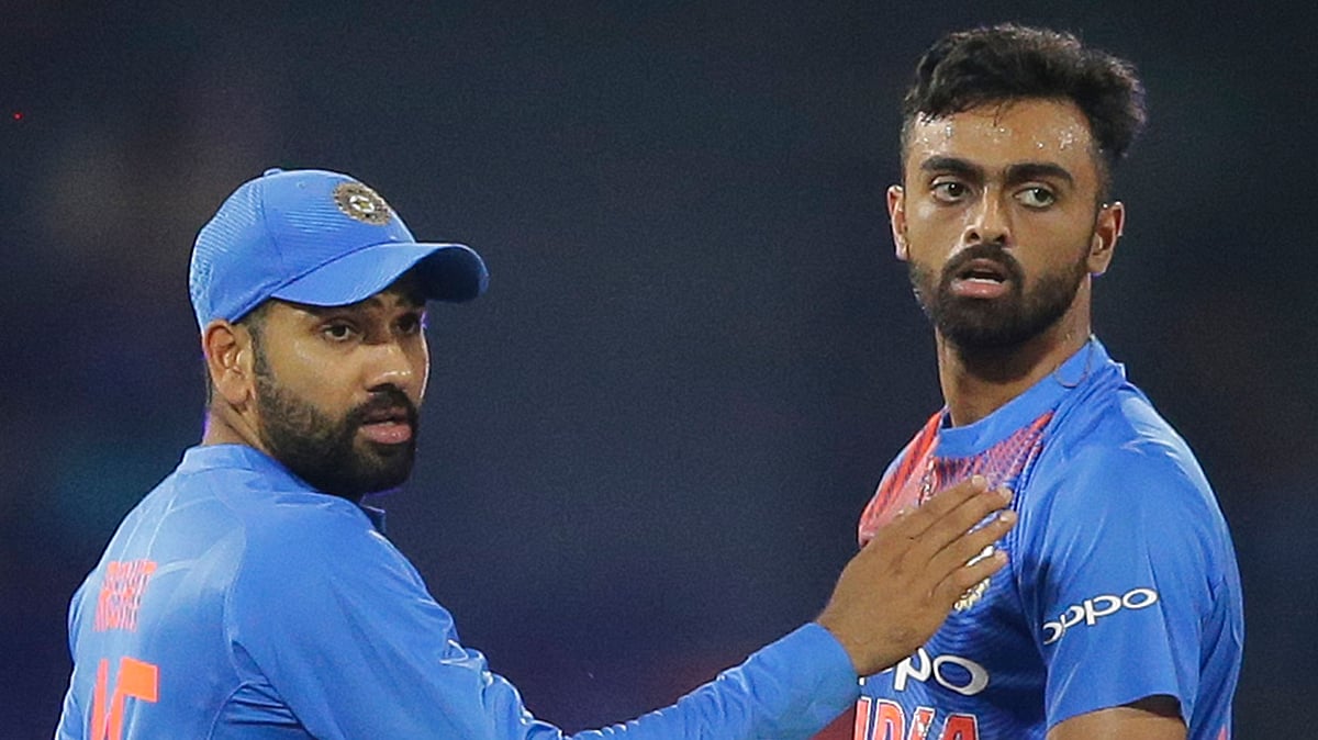 Rohit Sharma-led India take on Bangladesh in their final league stage match of the Nidahas Trophy on 14 March.