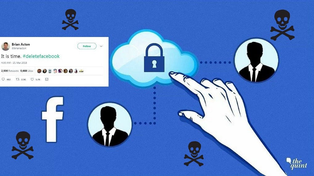 Recent reports have pointed out that a firm called Cambridge Analytica harvested personal data of Facebook users.&nbsp;