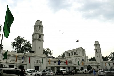 Delhi Legislative Assembly. (File Photo: Bidesh Manna/IANS)
