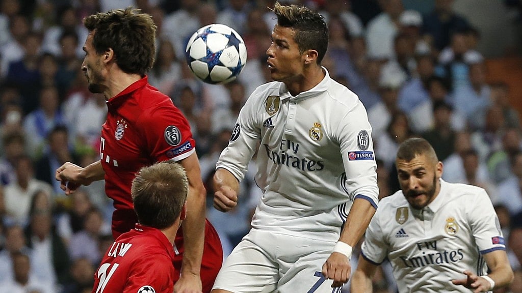 Bayern Munich and Real Madrid have competed in the knockout stages of the Champions League 11 times, including three times in the last six seasons.