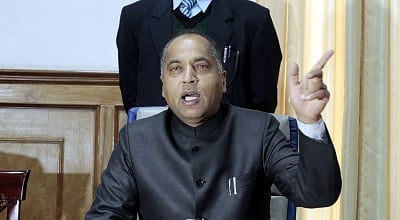 Himachal Pradesh Chief Minister Jai Ram Thakur. (File Photo: IANS)