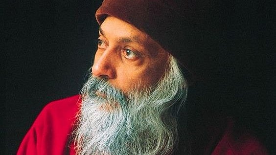 Bhagwan Rajneesh aka Osho.