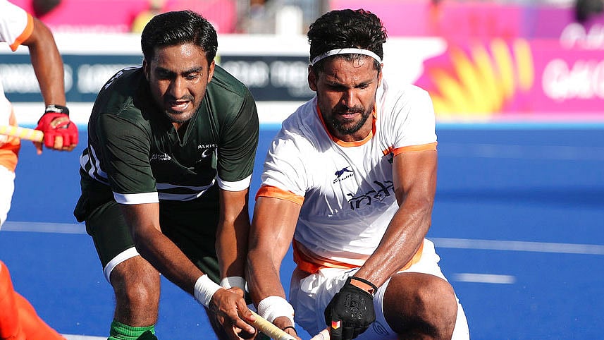 File photo of Rupinder Pal Singh.