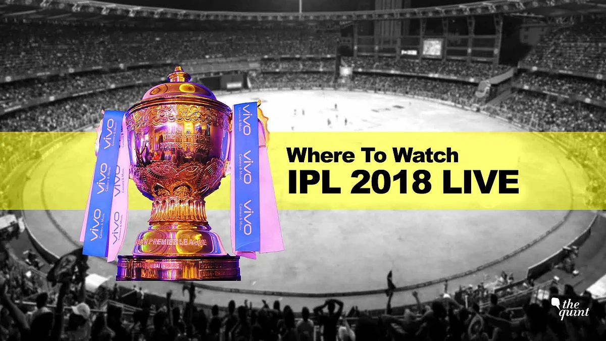 Where to Watch Royal Challengers Bangalore vs Mumbai Indians IPL Match Live.