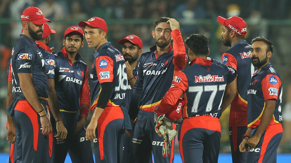 IPL 2018: Delhi Daredevils are at the bottom of the table with three wins from 10 games. 