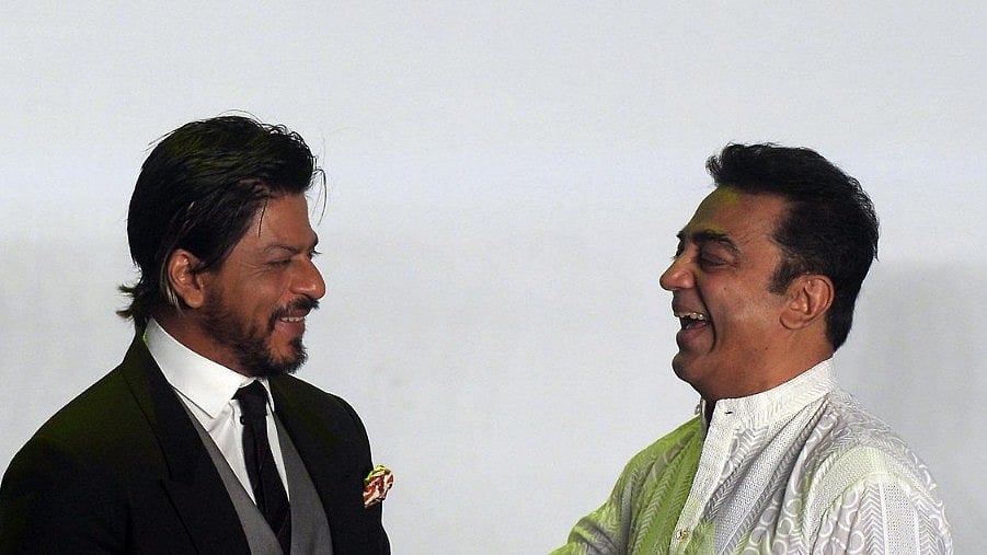 SRK bags remake rights of <i>Hey Ram.</i>