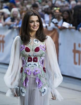 Actress Rachel Weisz. (File Photo: Xinhua/Zou Zheng/IANS)