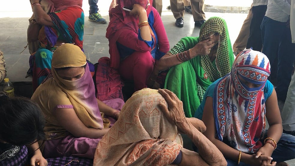 The treatment being metted out to the victim’s family makes one wonder how clean is the government’s intent.