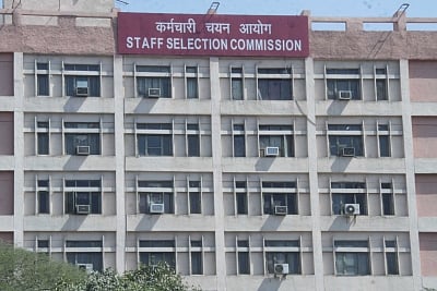 Staff Selection Commission. (File Photo: IANS)