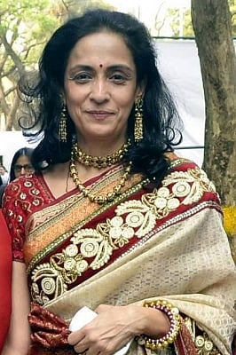 Swaroop Sampat. (File Photo: IANS)