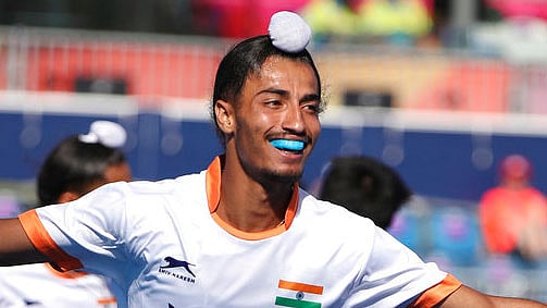 <div class="paragraphs"><p>Dilpreet Singh was part of the Indian team that won Bronze in the Tokyo Olympics.&nbsp;</p></div>