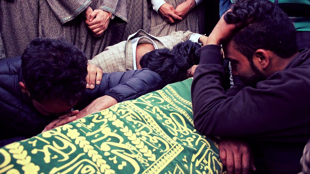 For the man, Ghulam Nabi Patel, who was at the forefront of reinvigorating the mainstream politics in Kashmir following the eruption of militancy, life must have come a full circle.