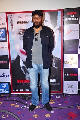 Vivek Agnihotri. (Photo: IANS)