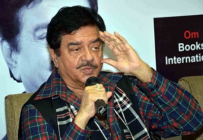 Actor Shatrughan Sinha. (File Photo: IANS)