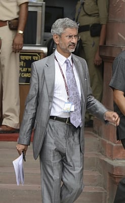 S Jaishankar  (File Photo: IANS)