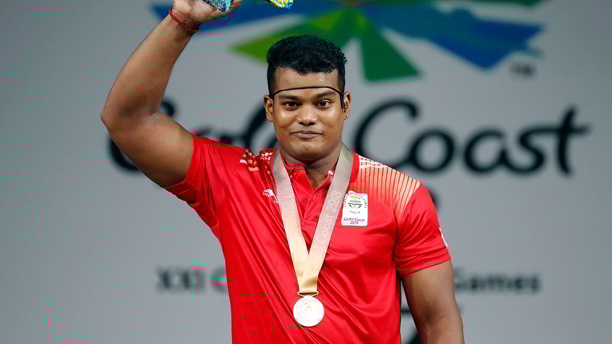 File photo of Venkat Rahul Ragala.