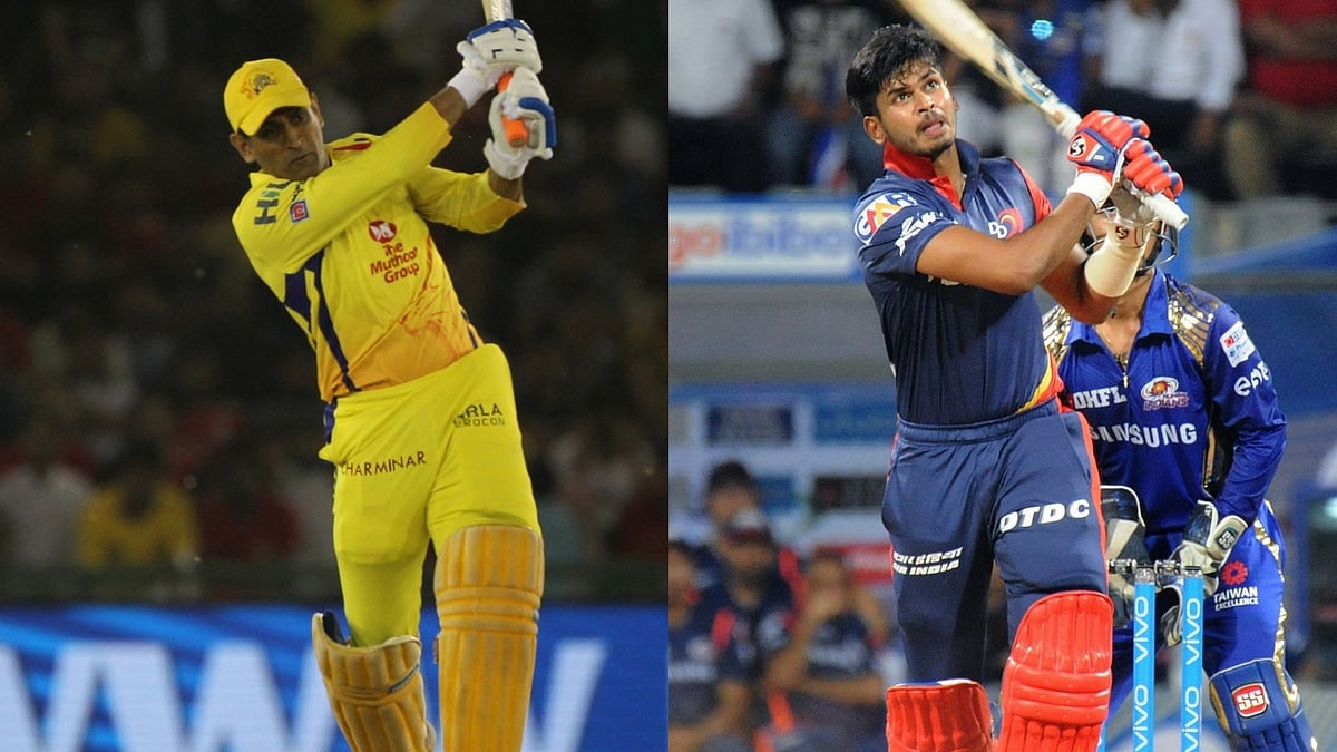 Chennai Super Kings will play against Delhi Daredevils on Monday.&nbsp;