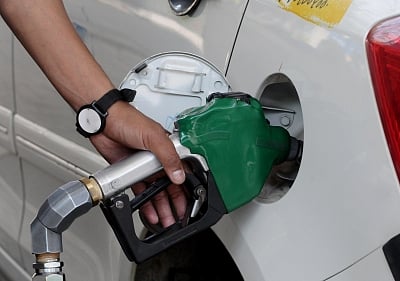 Petrol. (Photo: IANS)