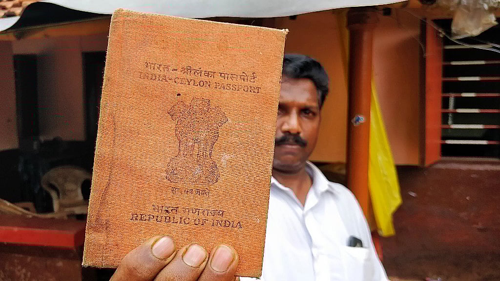 In 1974, over five lakh Sri Lankan Tamils were repatriated to India. Some of them were sent to Karnataka.&nbsp;