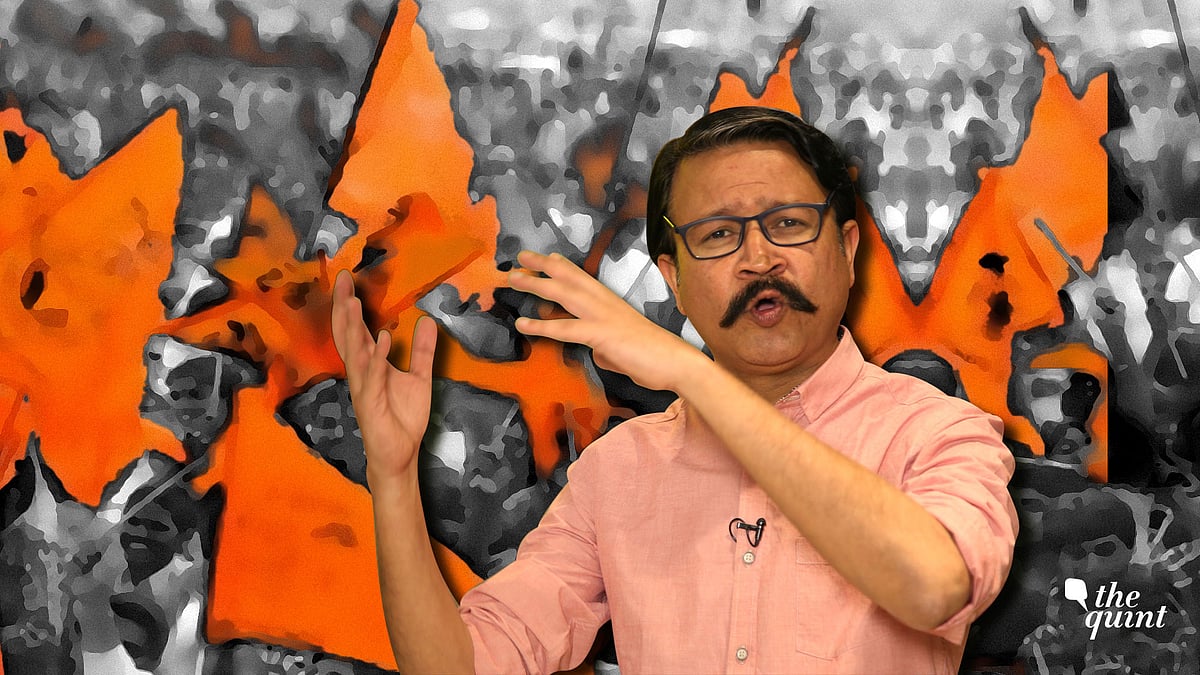 Are fringe Hindutva outfits really non-political, as they claim to be?&nbsp;