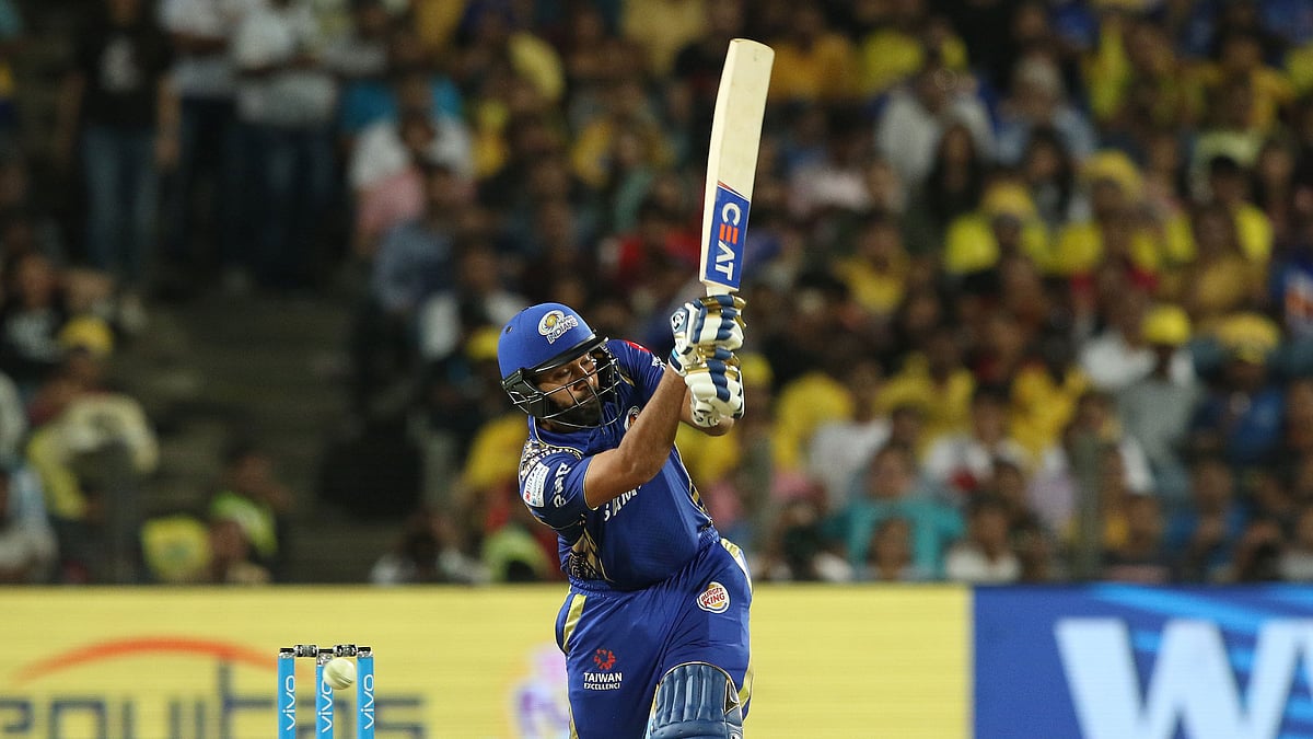 Mumbai Indians take on Chennai Super Kings on 28 April.