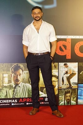 Actor Arunoday Singh.(Photo: IANS)