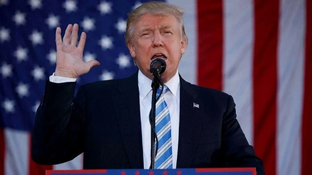 Twitterati share laughs on POTUS Donald Trump’s visit to Britain on Friday, 13 July