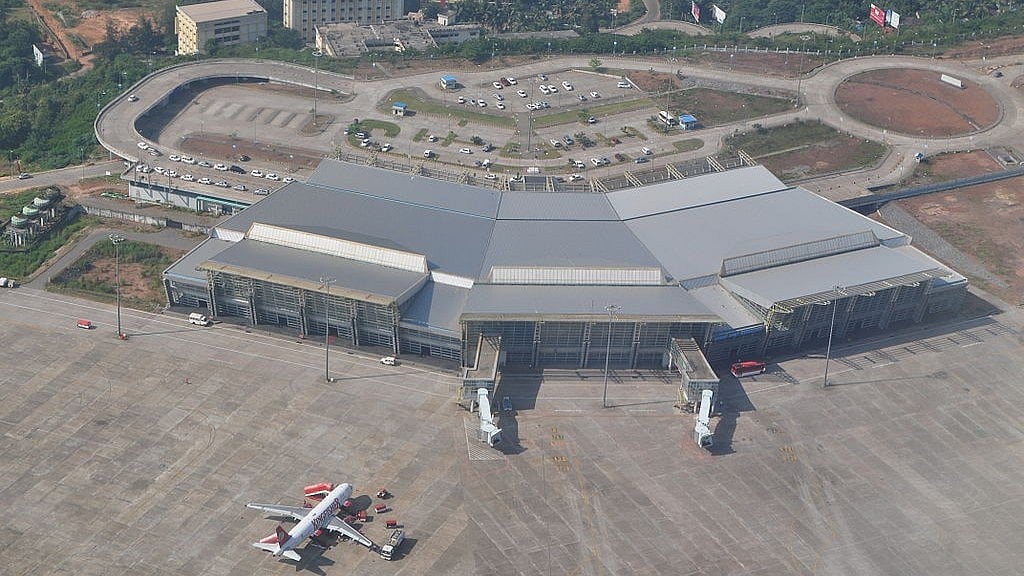 Mangaluru international airport