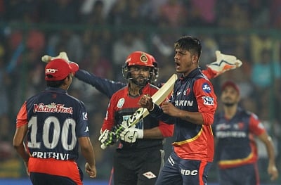 Delhi Daredevils