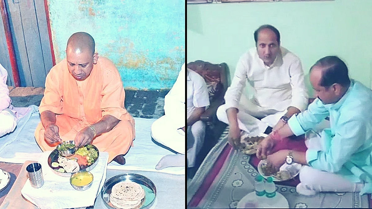 With a series of gaffes and outrageous comments from its ministers, where does BJP’s Dalit outreach programme stand?