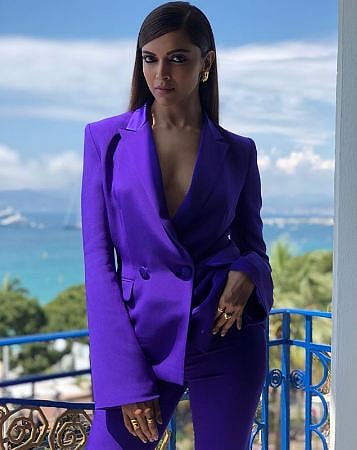 Cannes 2018: Deepika Padukone Paints the Town Pink at Film Festival